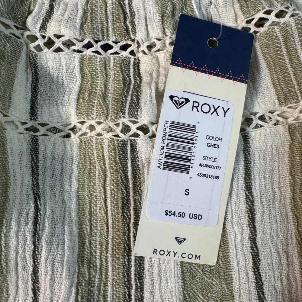 NWT Roxy Romper - Picture 3 of 4